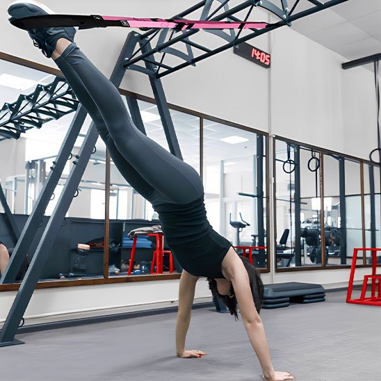 Sangle musculation