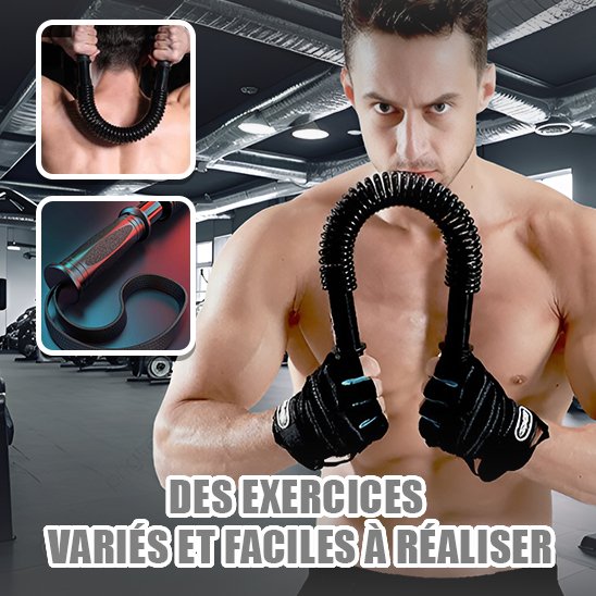 Barre de musculation