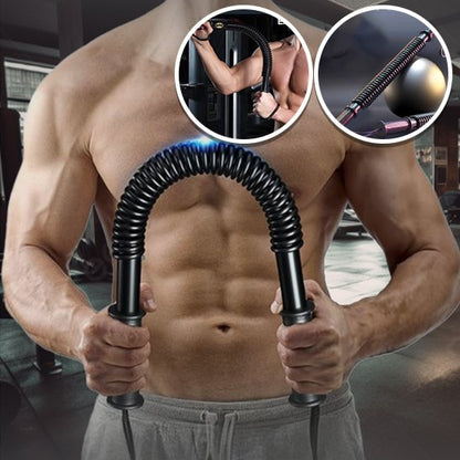Barre de musculation