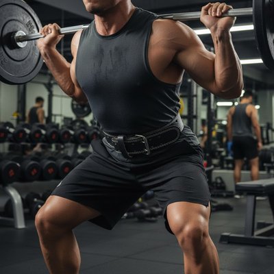 Ceinture musculation 
