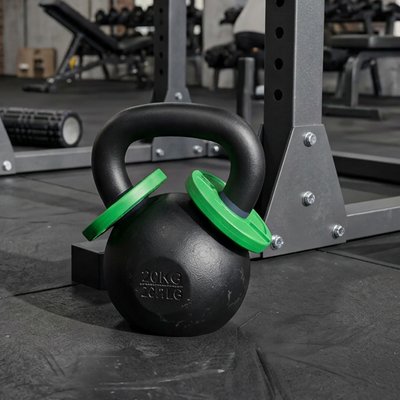 Disque musculation 