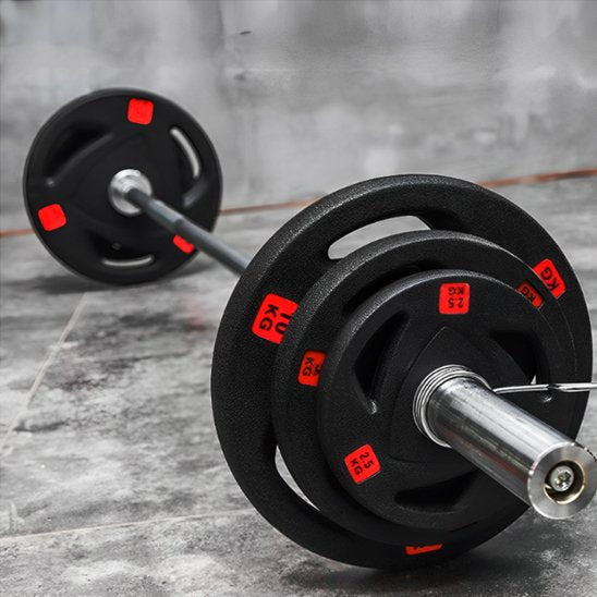 Disque musculation 