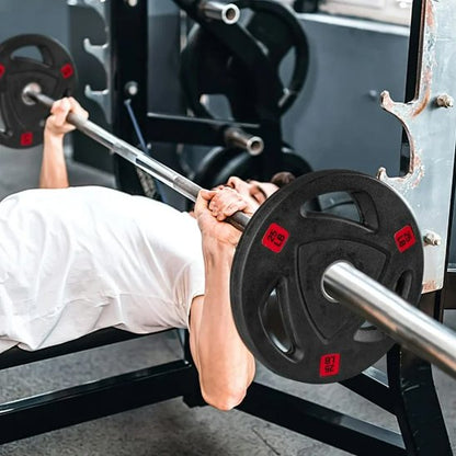 Disque musculation 