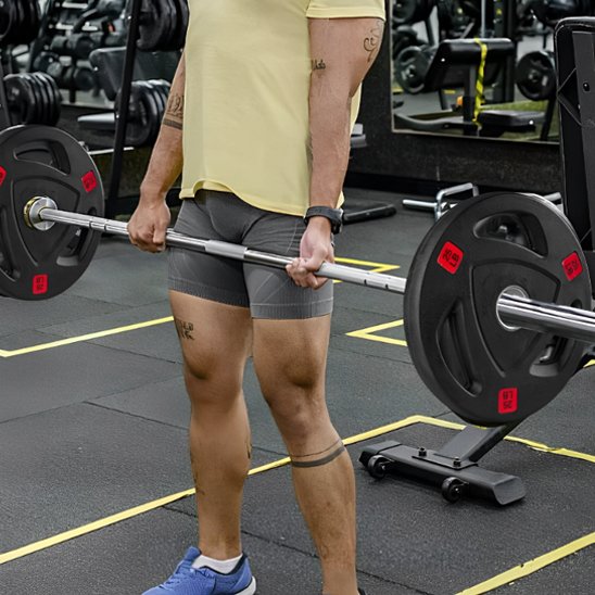 Disque musculation 