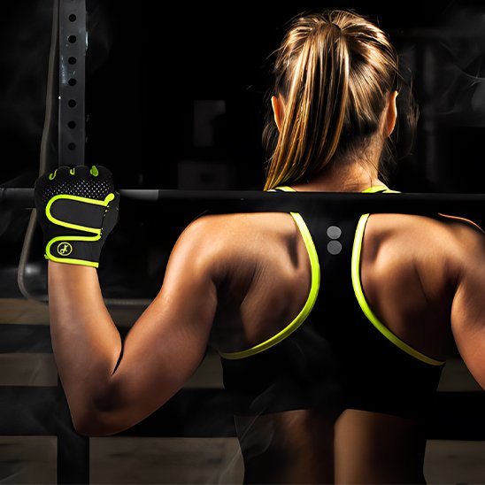 Gant musculation