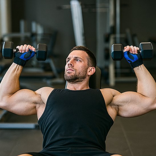Gant musculation​