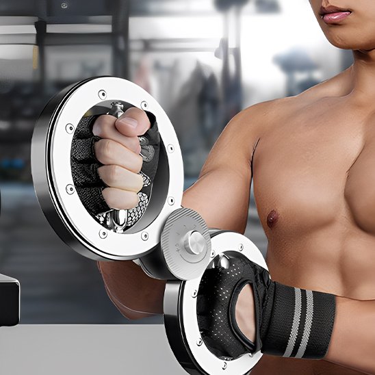 Gant musculation