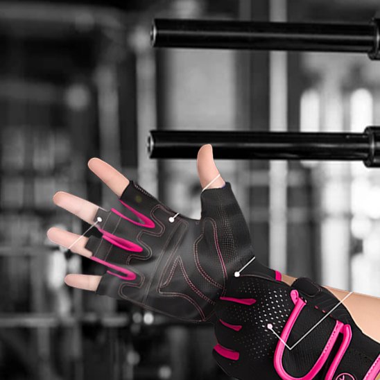 Gant musculation