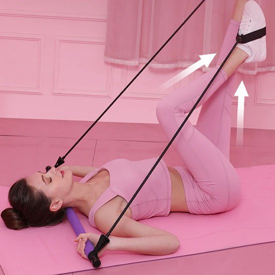 Élastique musculation 