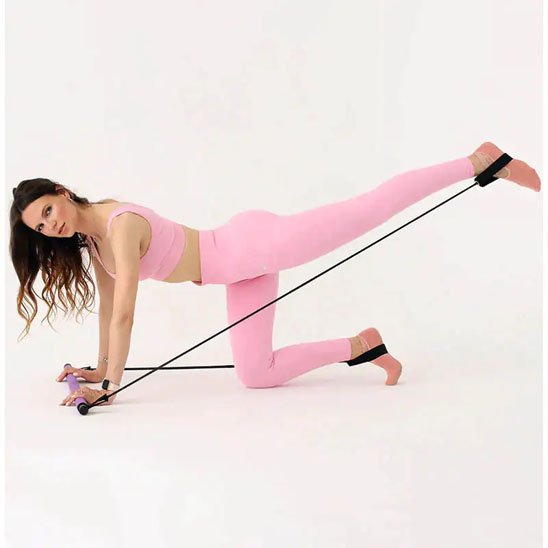 Élastique musculation 