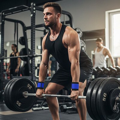 Sangle musculation 
