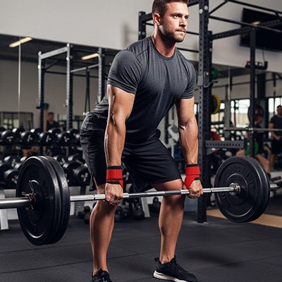 Sangle musculation 