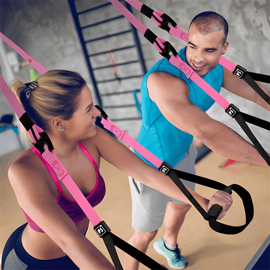 Sangle musculation