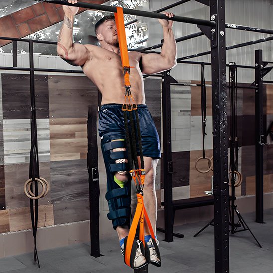 Sangle musculation