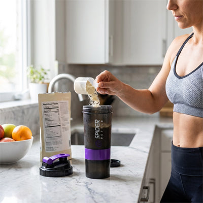 shaker proteine comptoir